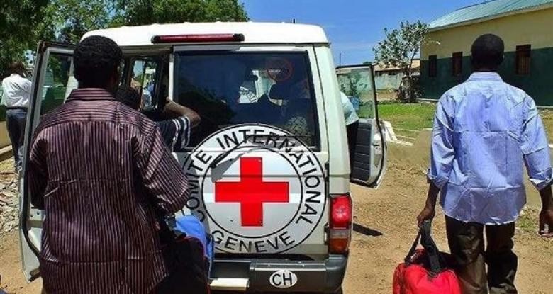 اختطاف عاملة إغاثة ألمانية بالصليب الأحمر في مقديشو