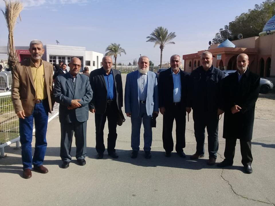 وفد من الجهاد الإسلامي يغادر غزة إلى القاهرة