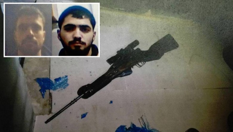 الاحتلال يصدر حكم بالسجن المؤبد بحق قناصي الخليل