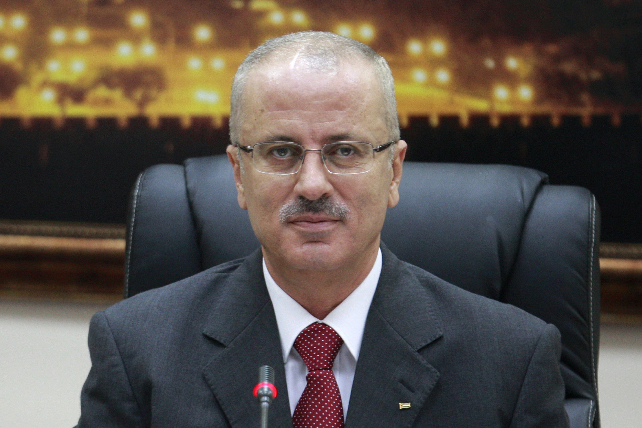 الحمد الله يبحث التعاون المشترك مع الخارجية الرومانية