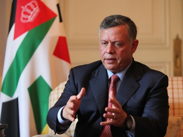 العاهل الأردني: الاستقرار في القدس وجميع المواقع الدينية والتاريخية أمر حيوي