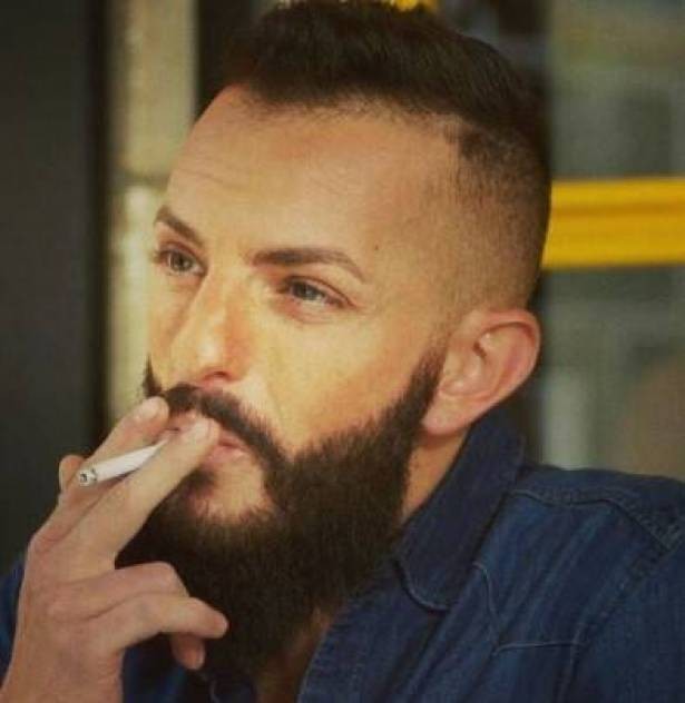 بالصورة : ماذا جمع "صخر" بحبيب نادين الراسي السابق؟