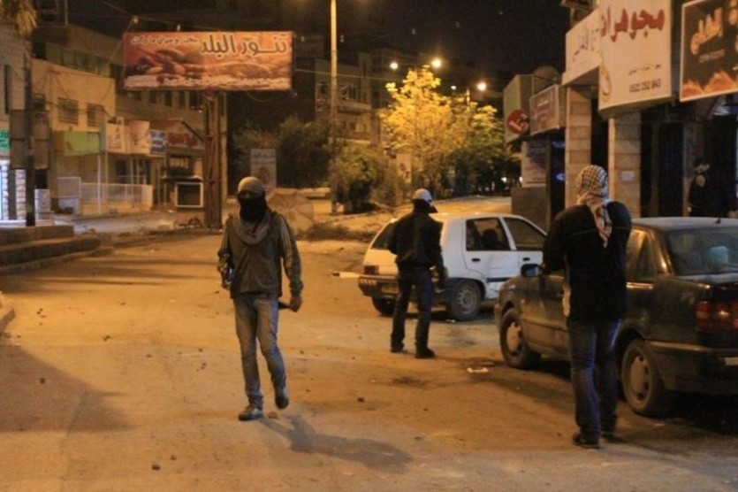 مستعربون يختطفون طفلا في العيزرية