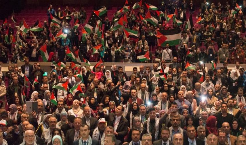 "فلسطينيي أوروبا" يثمّن موقف الاتحاد الأوروبي الرافض لقرار ترمب بشأن القدس