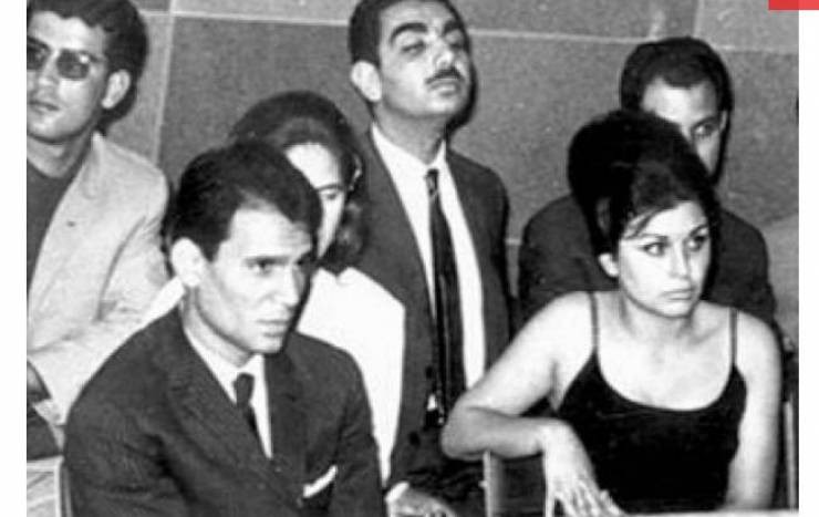 بالفيديو : نجمة شهيرة تفجّر مفاجأة من العيار الثقيل عن هذه العلاقة!