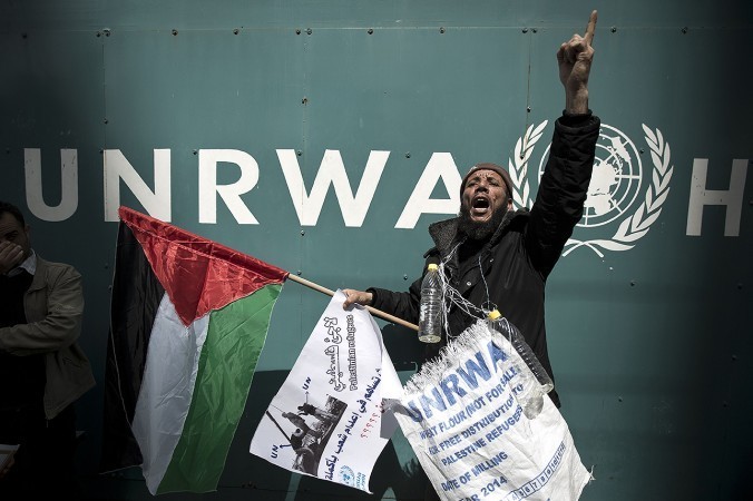 انطلاق فعاليات مؤتمر المشرفين على شؤون اللاجئين الفلسطينيين بالقاهرة