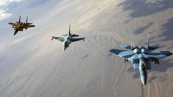 أميركا وروسيا تعاودان التنسيق في أجواء سوريا