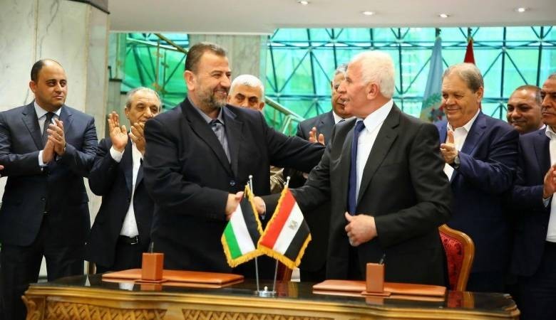 هذا ما أبلغته إسرائيل للسلطة بشأن موقفها من المصالحة الفلسطينية
