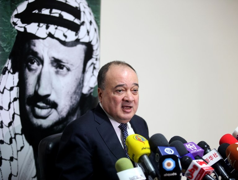 مجلس إدارة مؤسسة ياسر عرفات يعقد اجتماعه الـ37 في عمان