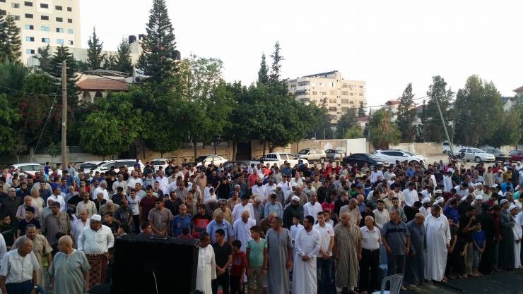 وسط دعوات لإنهاء الانقسام 