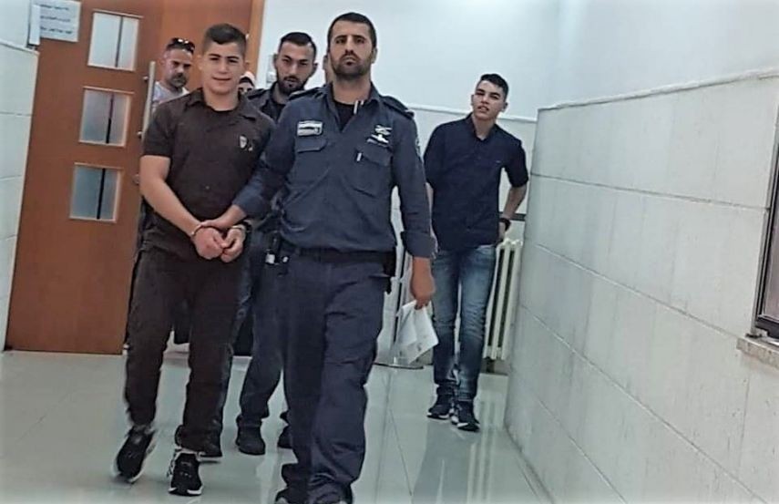 الاحتلال يُنكّل بـ5 أسرى من بيت لحم