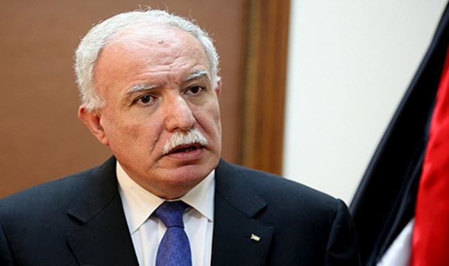 المالكي يتسلم اعتماد سفير نيوزيلندا غير المقيم لدى فلسطين