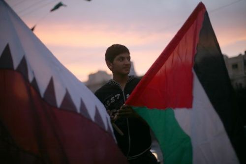 قطر تتبرع بـ 50 مليون $ لدعم خدمات أونروا للاجئين