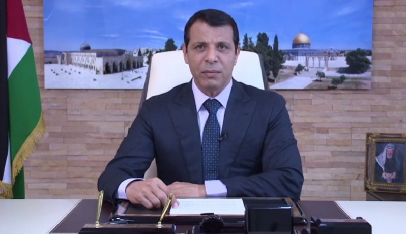 دعا السلطة للتوقف عن سرقة غزة