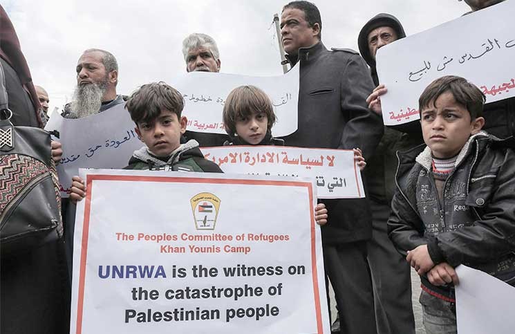 مسؤول أمريكي سابق: قطع الأموال عن الفلسطينيين 'عمل انتقامي بامتياز'
