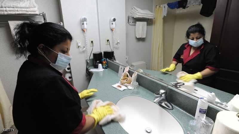 لا جدوى من المطهرات الكحولية أمام "البكتيريا الخارقة"