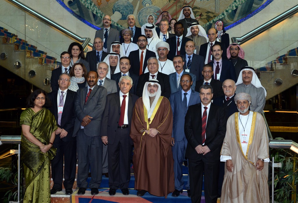 ديوان الرقابة الفلسطيني يشارك في اجتماع مبادرة تنمية الأنتوساي في النرويج