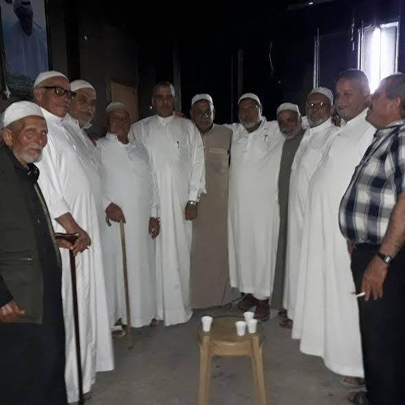 الجهاد ترعى صلحاً عشائرياً في غزة