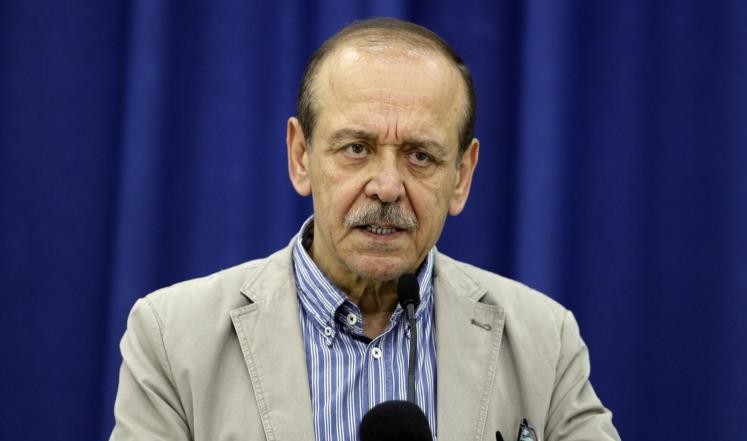 في رسالة وجهها للزعنون
