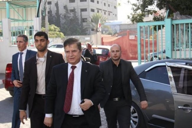 وفد من الصحة برام الله يصل غزة غداً لبحث أوضاع الموظفين