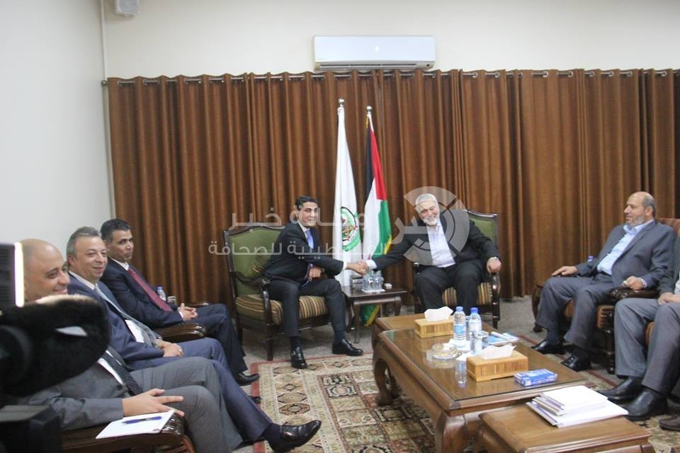 بالتفاصيل: حماس ترفض طلبين لوفد المخابرات المصرية بشأن مسيرات العودة 