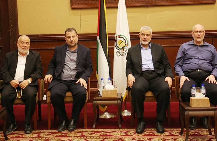 صحيـفـة عبـرية تكشف 8 نقاط رئيسية لاتفاق التـهـدئة بين حماس و"إسرائيل"
