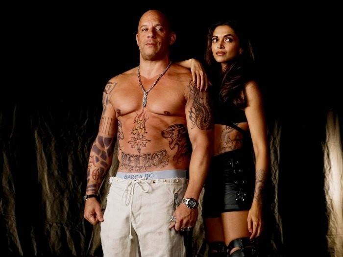 التحضير لجزء الرابع من سلسلة xXx من إنتاج فان ديزل