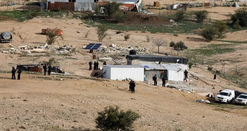 صحيفة عبرية: سحب "المواطنة" من آلاف المواطنين في النقب