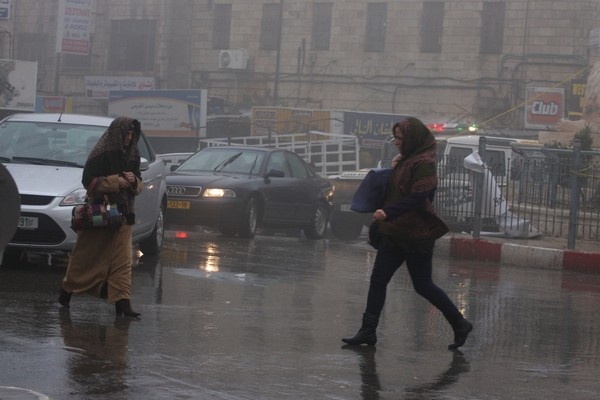 لجنة الطوارئ الحكومية بغزة توضِّح آلية عملها خلال المنخفض الجوي الحالي