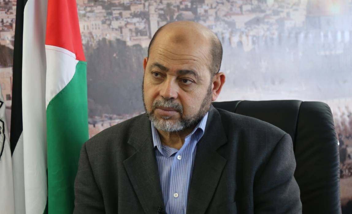 أبو مرزوق يُعلّق على الحل الإسرائيلي المتمثل بالاقتصاد مقابل الأمن