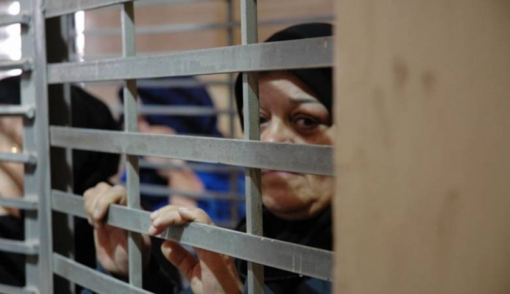 الأسيرات يوجّهن رسالة مؤلمة من داخل سجون الاحتلال