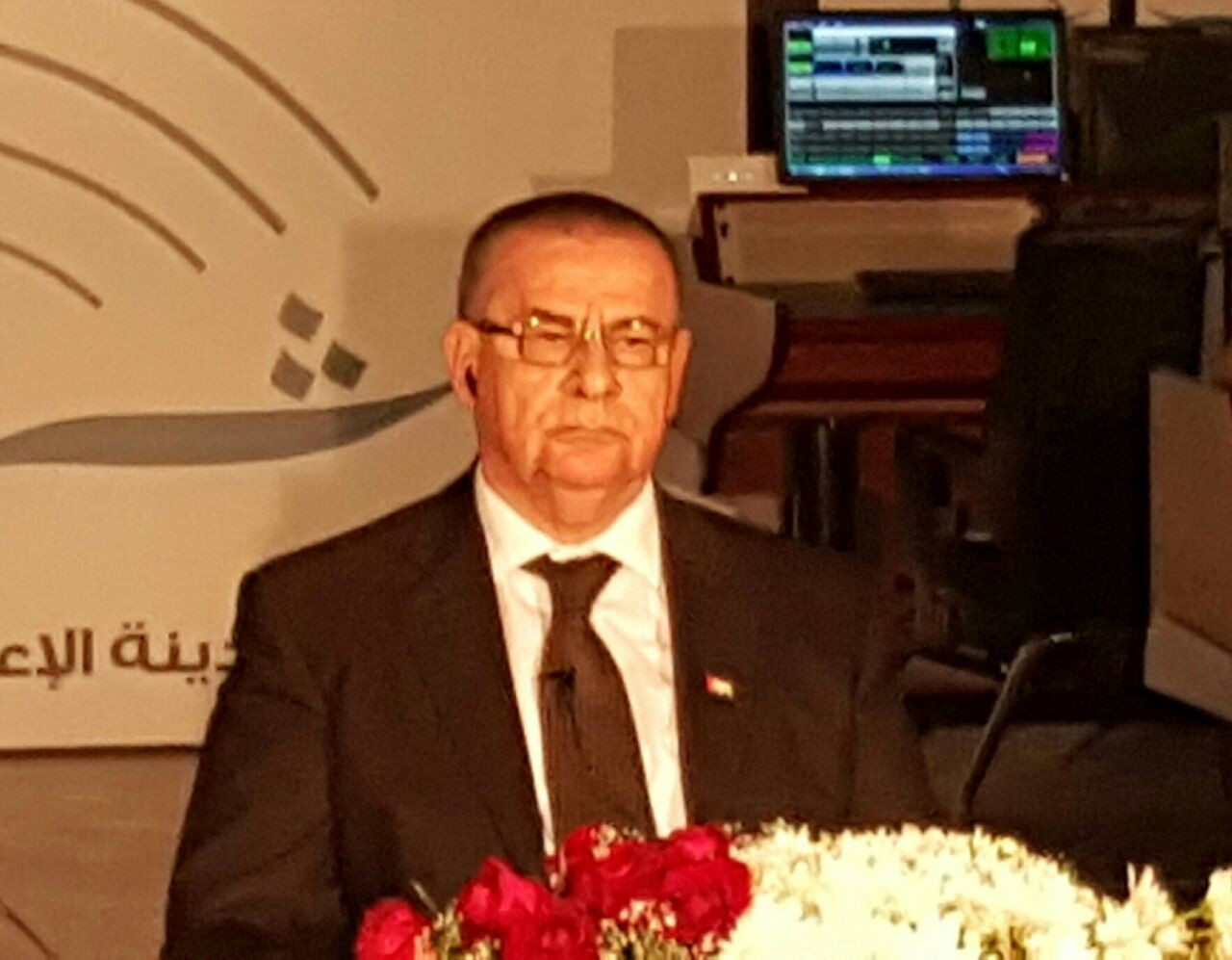 الآغا يؤكد عمق العلاقات الفلسطينية السعودية 