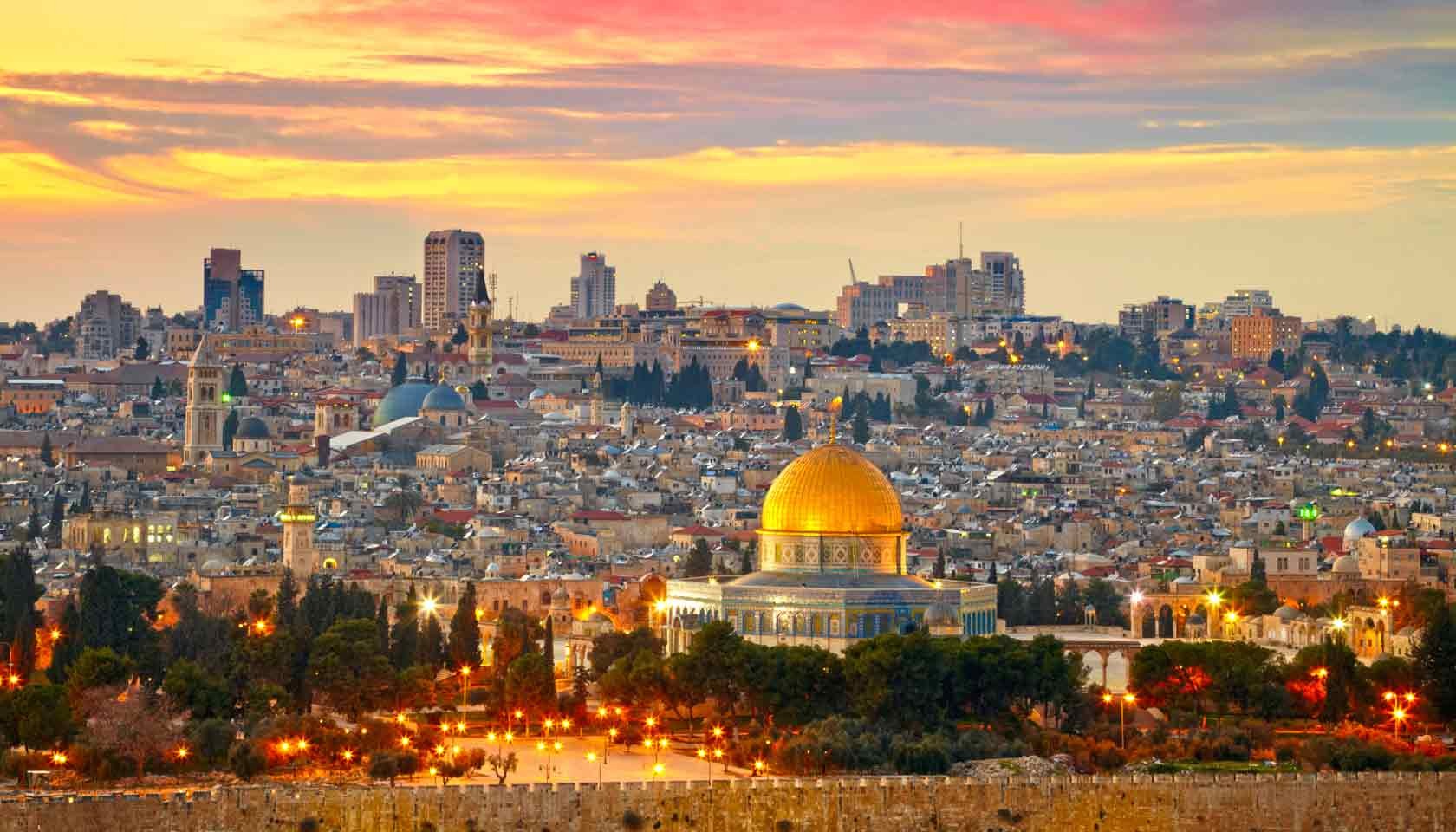 قيود إسرائيلية جديدة على أي اتفاق سلام بشأن القدس