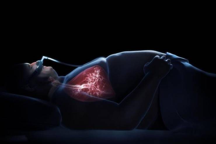 علامات تدل على أنك واجهت ضيق التنفس خلال النوم !