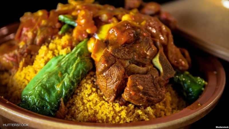 الكسكسي التونسي يتفوق على المغربي والجزائري