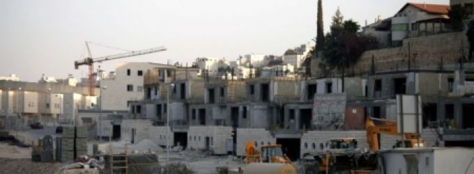 الخضري: تكثيف الاستيطان على رأس أولويات الاحتلال