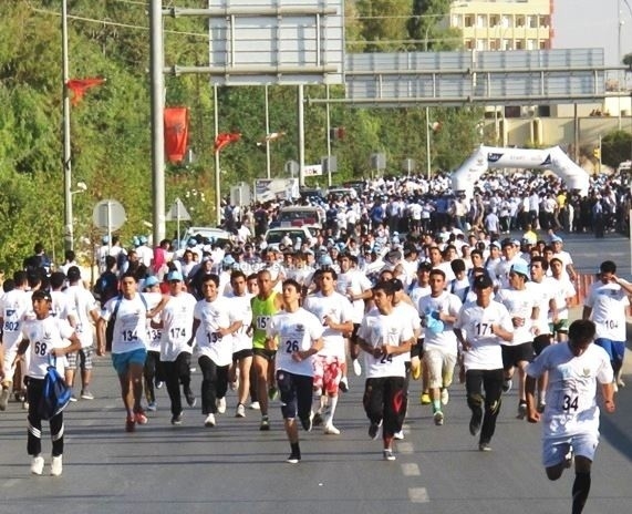 ماراثون مقدسي مضاد لماراثون إسرائيلي تهويدي للمدينة