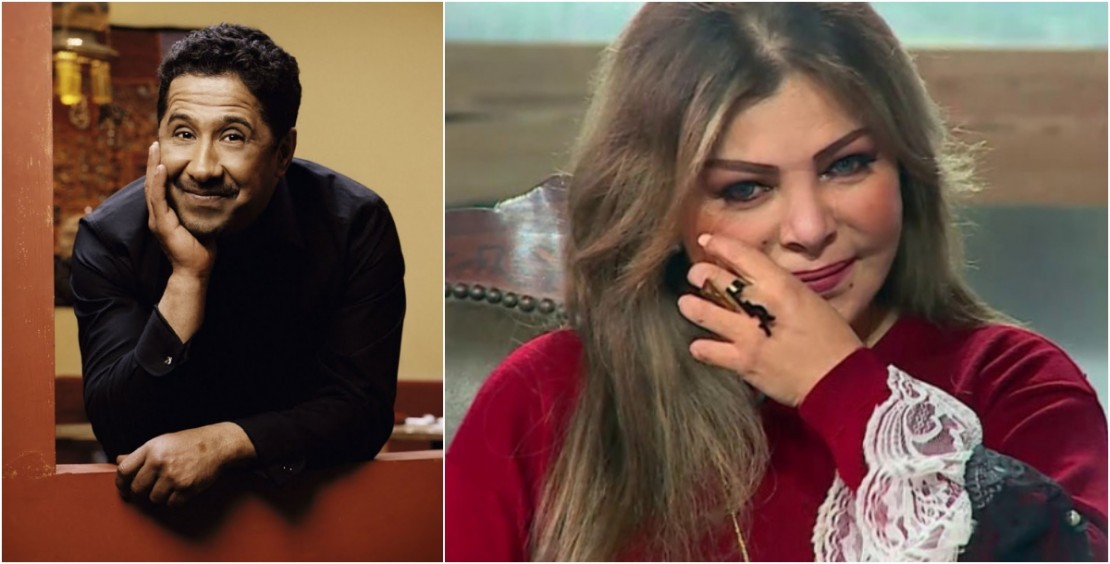 شاهد : فلة الجزائرية تعودُ وتكشفُ حقيقة بكائها بعد إحراج الشاب خالد لها!