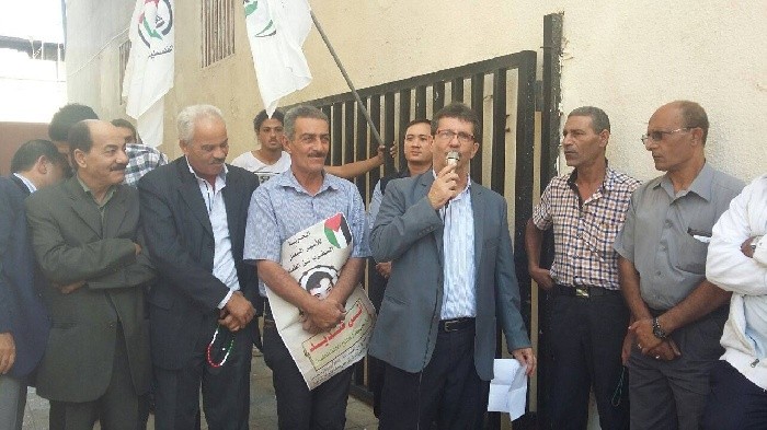فارس: الأيام المقبلة ستشهد مزيداً من حملات الاعتقال بحق المقدسيين
