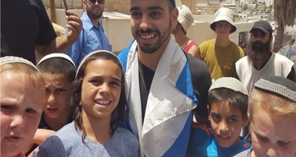وسط استقبال حاشد من المستوطنين