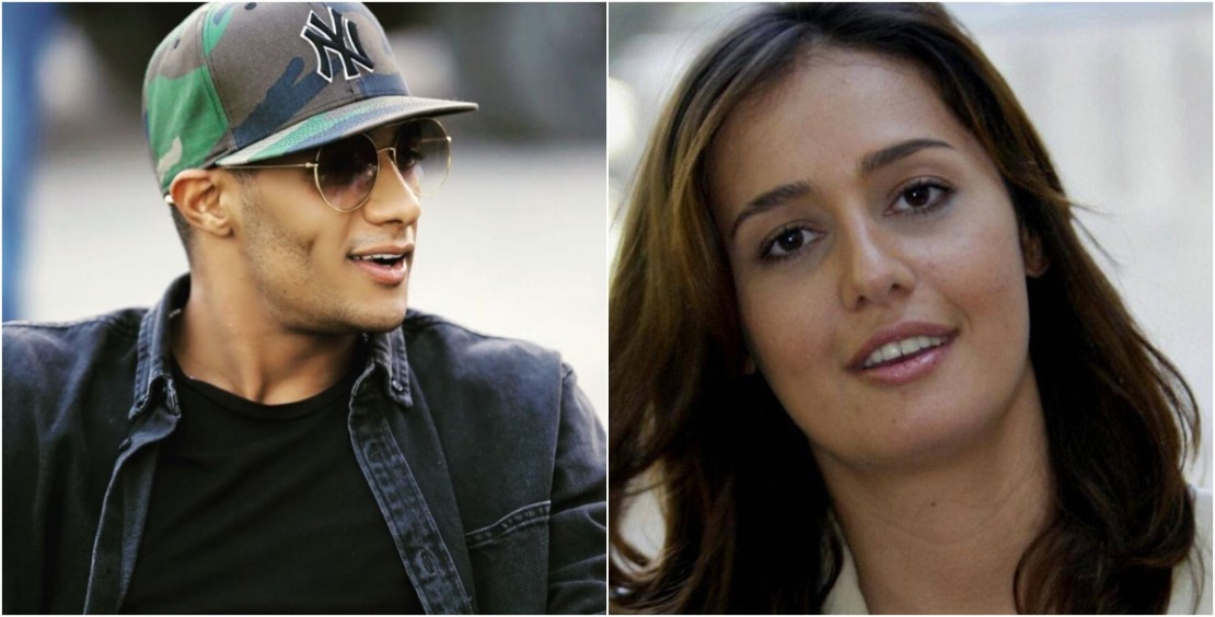 حلا شيحة تعودُ للفن بدور البطولة أمام محمد رمضان.. وهذا ما قاله الأخير عنها!