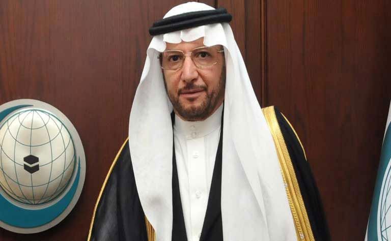 المالكي يلتقي العثيمين ويبحث معه مستجدات الأوضاع الفلسطينية وإضراب الأسرى