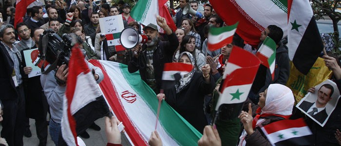 موقع عبري يكشف كيفية جمع المعلومات عن إيران بسوريا