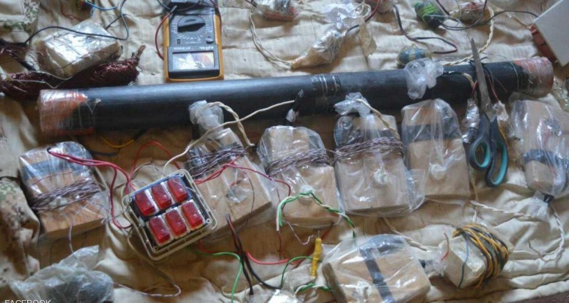 مقتل 6 مسلحين برصاص الجيش المصري شمال سيناء