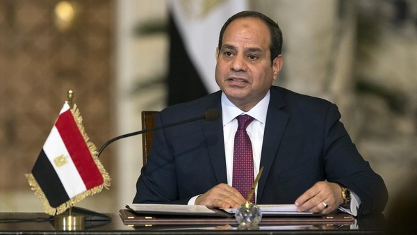 "حملة السيسي" تستقبل عددًا من السفراء العرب المعتمدين في القاهرة