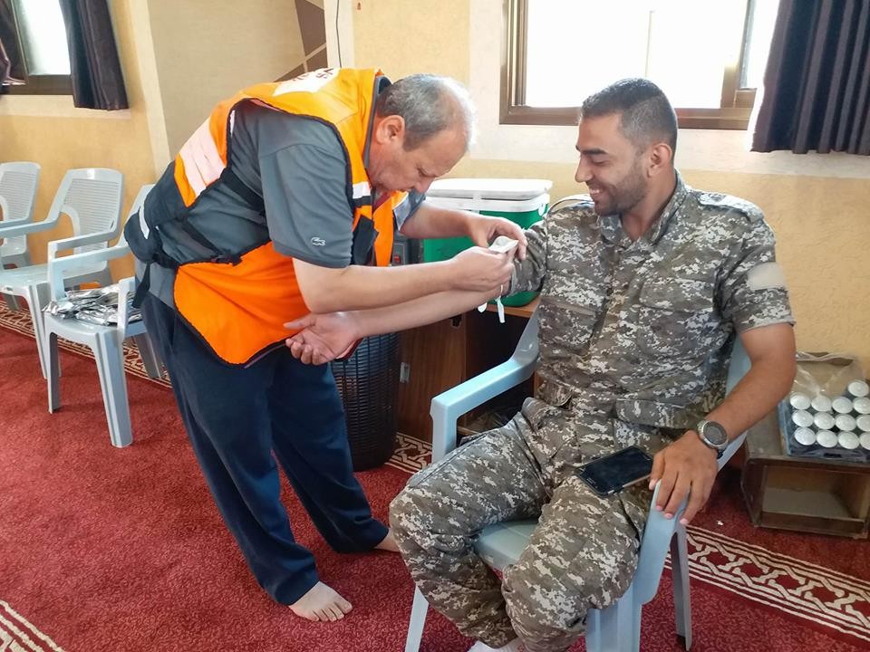تحت عنوان أن نسرج الأقصى دما ..