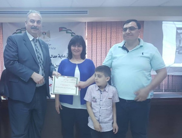 مديرية نقل ومواصلات يطا تحصد المرتبة الأولى في تقييم مجلس الوزراء