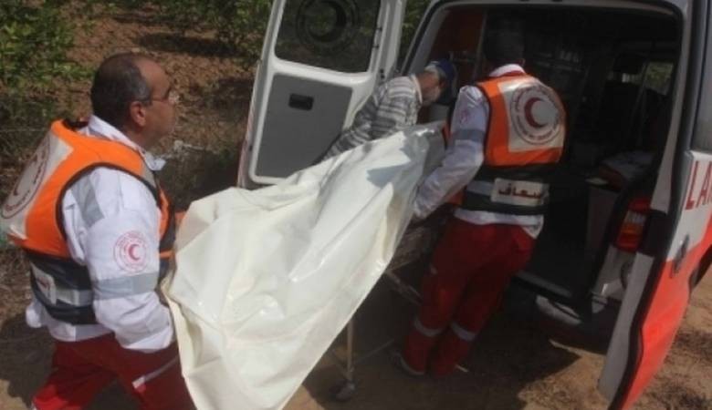 بالصورة: العثور على جثة مواطن مسن بغزة
