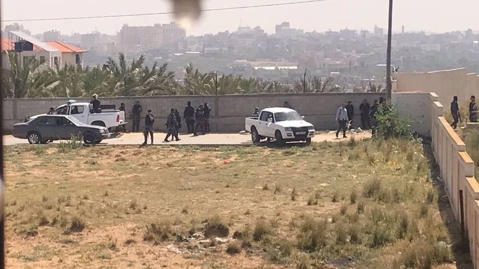 القبض على مطلوبين