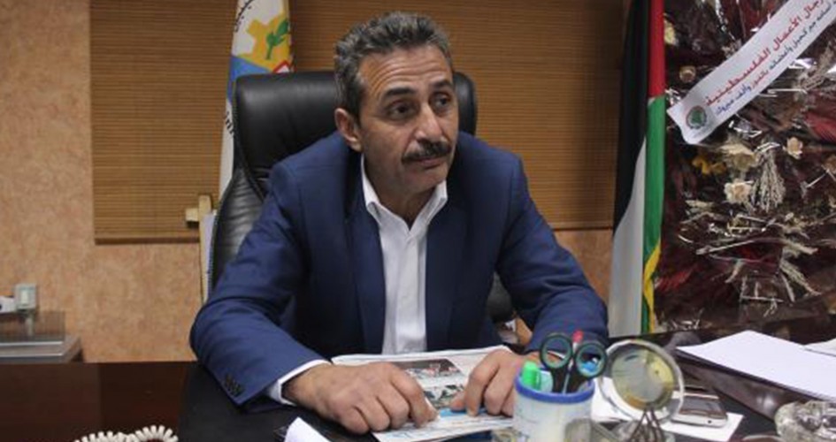 كحيل : إلغاء ​المالية لتحصيل رسوم الطوابع بـغزة